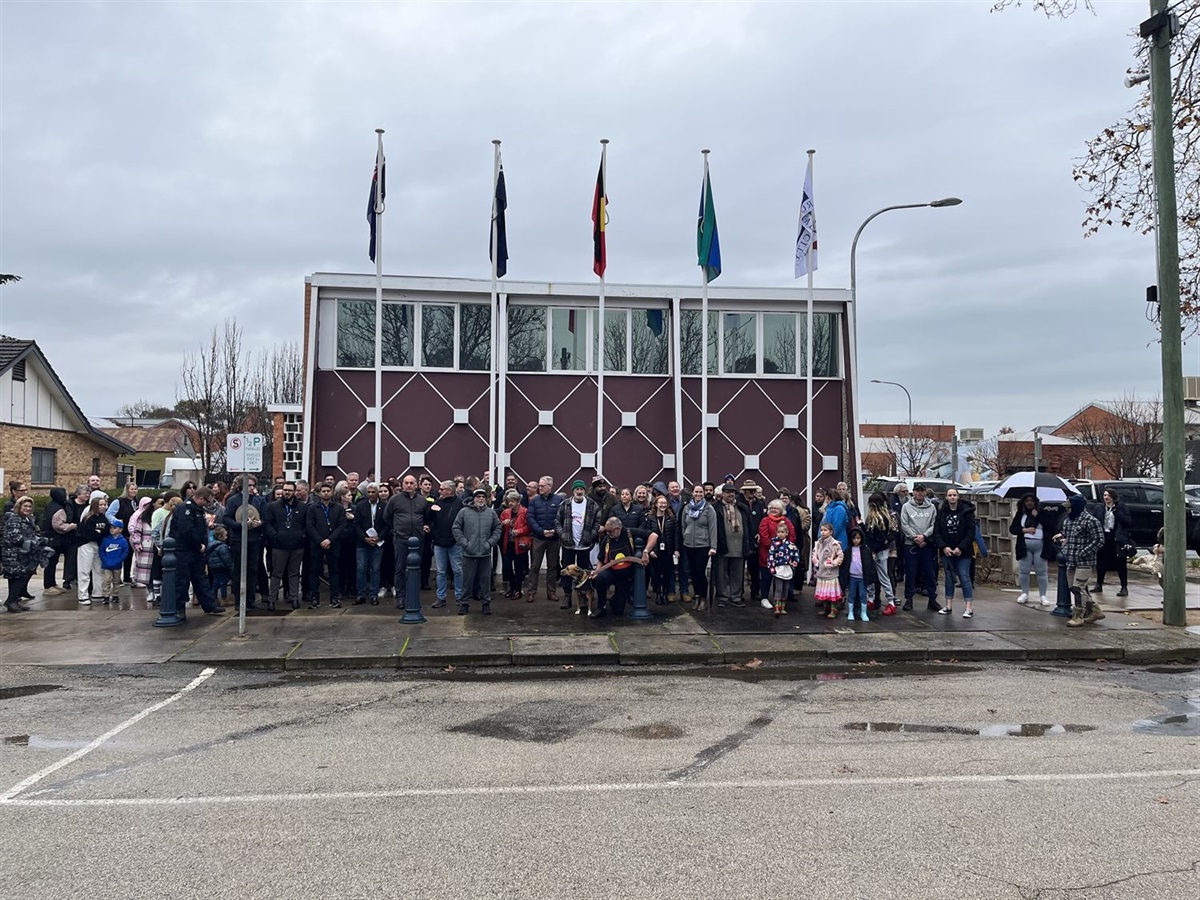 Community gathers for NAIDOC Week celebrations | Mirage News