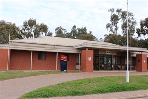 Senior Citizen Community Centre - Benalla Rural City