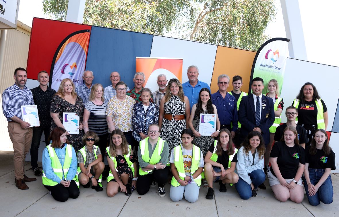 2024 Australia Day Award Nominations Now Open - Benalla Rural City