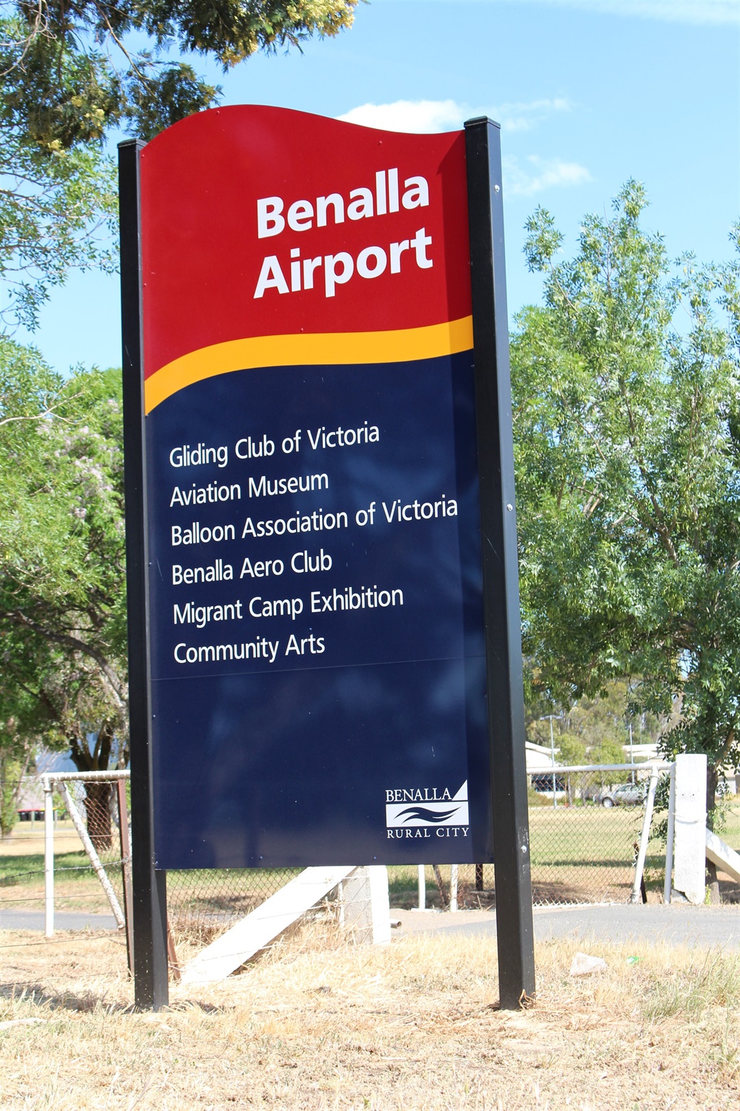 Benalla Airport Benalla Rural City 3859