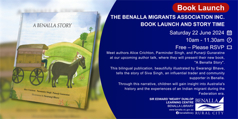 Benalla Migrants Association Book Launch and Story Time 20240622_1200x600 (002).png